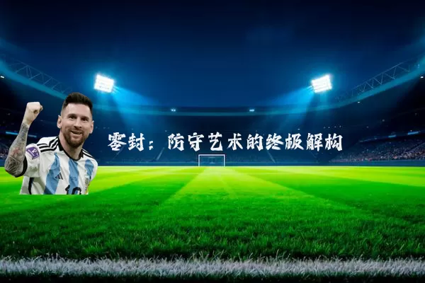 零封:防守艺术的终极解构